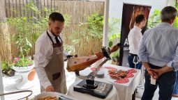 La Finca by Alioli primeste certificatul Restaurants from Spain - Restocracy