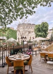 Epicurian & Le Bistrot Francais relais et Chateaux Restocracy
