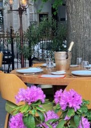 Epicurian & Le Bistrot Francais relais et Chateaux Restocracy