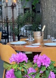 Epicurian & Le Bistrot Francais relais et Chateaux Restocracy