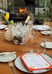 Epicurian & Le Bistrot Francais relais et Chateaux Restocracy