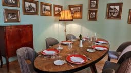 Epicurian, restaurant in Bucuresti Restocracy