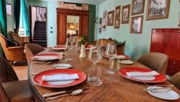 Epicurian, restaurant in Bucuresti Restocracy