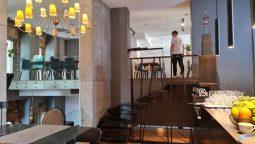 Restaurant Sara, Hotel Sarroglia Restocracy