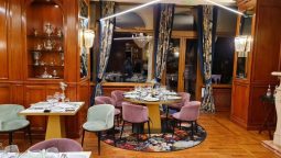 Cina cu frantuzoaice la Palatul Suter, Chef Oxana Cretu Restocracy