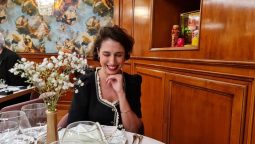 Cina cu frantuzoaice la Palatul Suter, Chef Oxana Cretu Restocracy