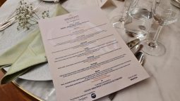 Cina cu frantuzoaice la Palatul Suter, Chef Oxana Cretu Restocracy