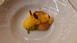 Cina cu frantuzoaice la Palatul Suter, Chef Oxana Cretu Restocracy