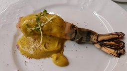 Cina cu frantuzoaice la Palatul Suter, Chef Oxana Cretu Restocracy