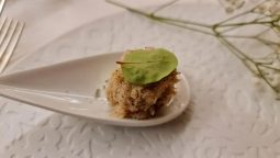 Cina cu frantuzoaice la Palatul Suter, Chef Oxana Cretu Restocracy