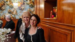 Cina cu frantuzoaice la Palatul Suter, Chef Oxana Cretu Restocracy