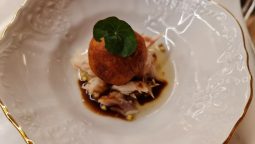 Cina cu frantuzoaice la Palatul Suter, Chef Oxana Cretu Restocracy