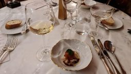 Cina cu frantuzoaice la Palatul Suter, Chef Oxana Cretu Restocracy