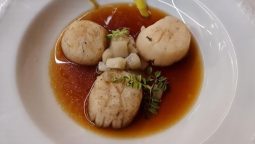 Cina cu frantuzoaice la Palatul Suter, Chef Oxana Cretu Restocracy