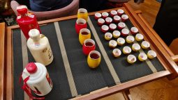 Cina cu frantuzoaice la Palatul Suter, Chef Oxana Cretu Restocracy