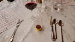 Cina cu frantuzoaice la Palatul Suter, Chef Oxana Cretu Restocracy