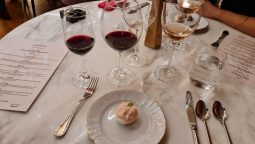 Cina cu frantuzoaice la Palatul Suter, Chef Oxana Cretu Restocracy