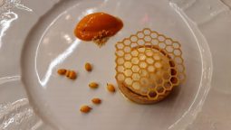 Cina cu frantuzoaice la Palatul Suter, Chef Oxana Cretu Restocracy