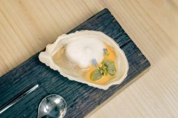 Cina eveniment cu Oxana Cretu la Gramont Restocracy