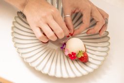 Cina eveniment cu Oxana Cretu la Gramont Restocracy