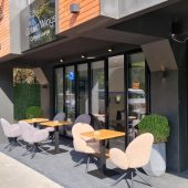 Golden Wings Coffee and Lounge - Restocracy