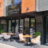 Golden Wings Coffee and Lounge - Restocracy