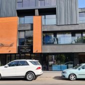 Golden Wings Coffee and Lounge - Restocracy