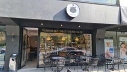 Le Chat Gourmand, cofetarie frantuzeasca Restocracy