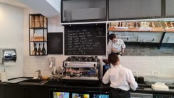 Le Chat Gourmand, cofetarie frantuzeasca Restocracy
