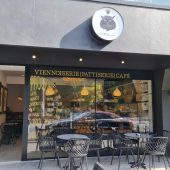 Le Chat Gourmand, cofetarie frantuzeasca fina - Restocracy