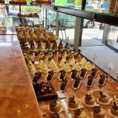 Le Chat Gourmand, cofetarie frantuzeasca fina - Restocracy