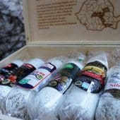 Salam de Sibiu - Lansare O felie de Romanie