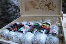 Salam de Sibiu - Lansare O felie de Romanie