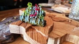 Salam de Sibiu - Lansare O felie de Romanie