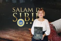 Salam de Sibiu - Lansare O felie de Romanie