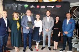 Salam de Sibiu - Lansare O felie de Romanie