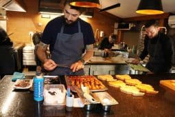 Salam de Sibiu - Lansare O felie de Romanie