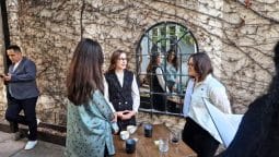 Salam de Sibiu - Lansare O felie de Romanie