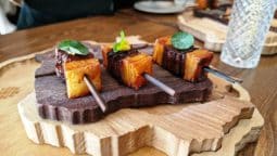 Salam de Sibiu - Lansare O felie de Romanie