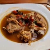 Tribes, restaurant pan-african - Restocracy