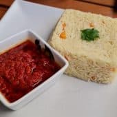 Tribes, restaurant pan-african - Restocracy