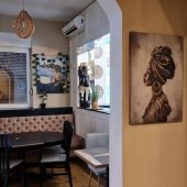 Tribes, restaurant pan-african - Restocracy