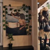 Tribes, restaurant pan-african - Restocracy