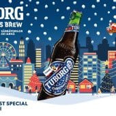 Tuborg Christmas Brew