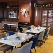 Champagne & More Lounge, Radisson Blu Hotel - Restocracy
