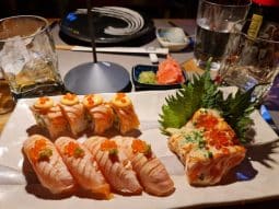 Ruka Izakaya meniu toamna 2023 Restocracy