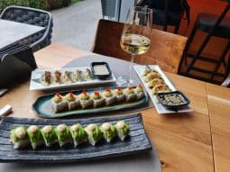 Ruka Izakaya meniu toamna 2023 Restocracy