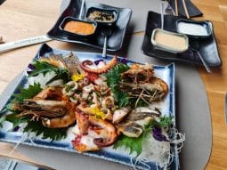 Ruka Izakaya meniu toamna 2023 Restocracy