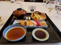 Cină japoneză Restocracy