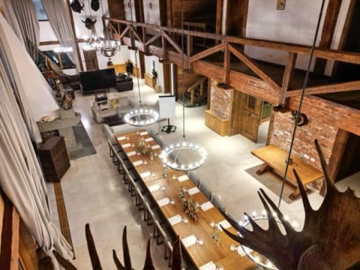 Singureni Manor Events